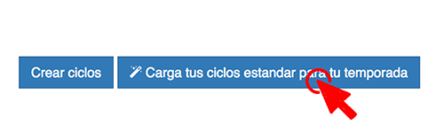 ciclos YouCoachApp ciclos YouCoachApp