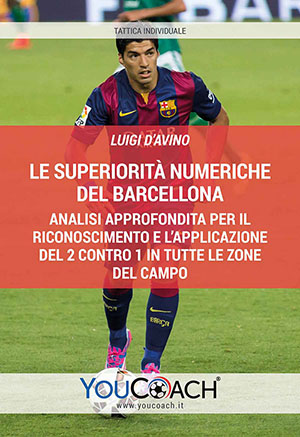 le superiorità numeriche del barcellona le superiorità numeriche del barcellona