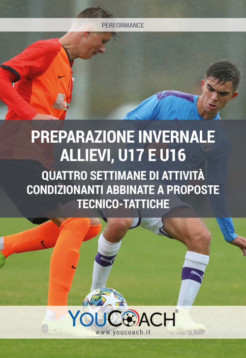 Preparazione invernale allievi, U17 e U16 Preparazione invernale allievi, U17 e U16