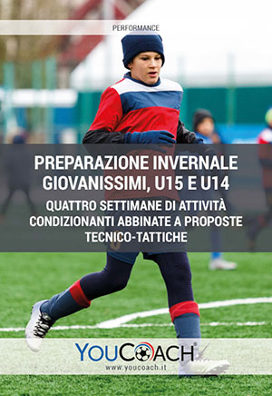 Preparazione invernale giovanissimi under 15 e u14 Preparazione invernale giovanissimi under 15 e u14