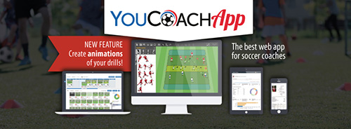 Quick start guide to YouCoachApp