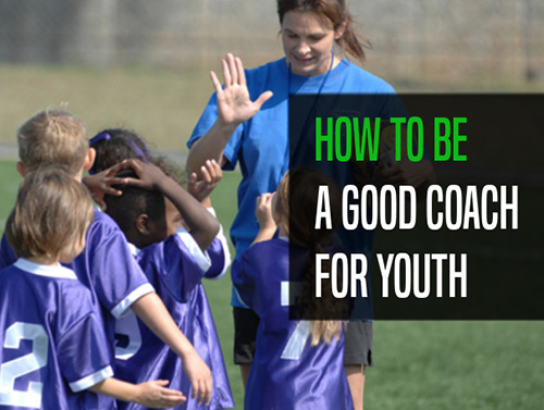 The Youth Coach as a mentor
