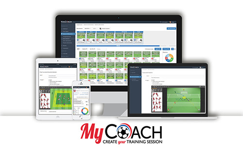 With You Coach You Can: Football and Digital