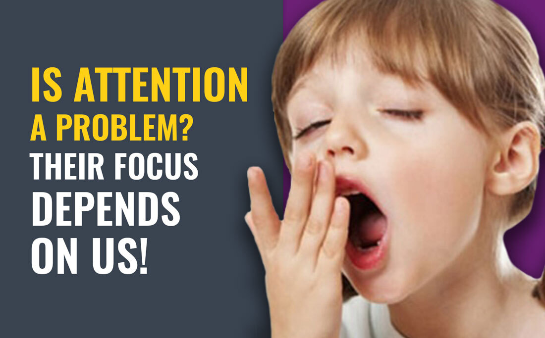 Attention: Is it my problem?