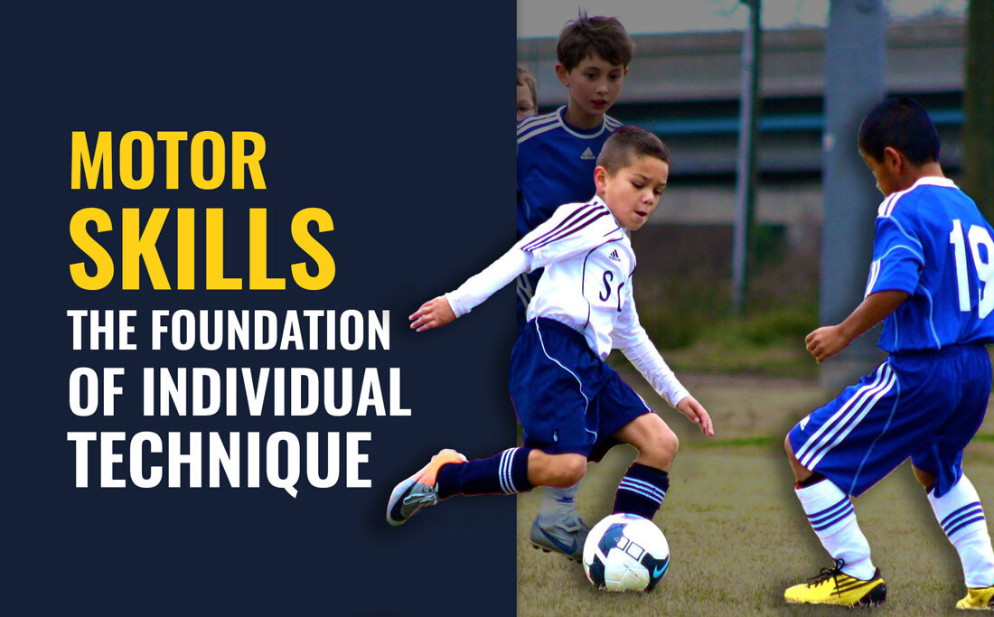 Coordination skills' importance in soccer technique