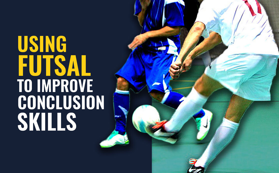 Improving soccer ability using futsal