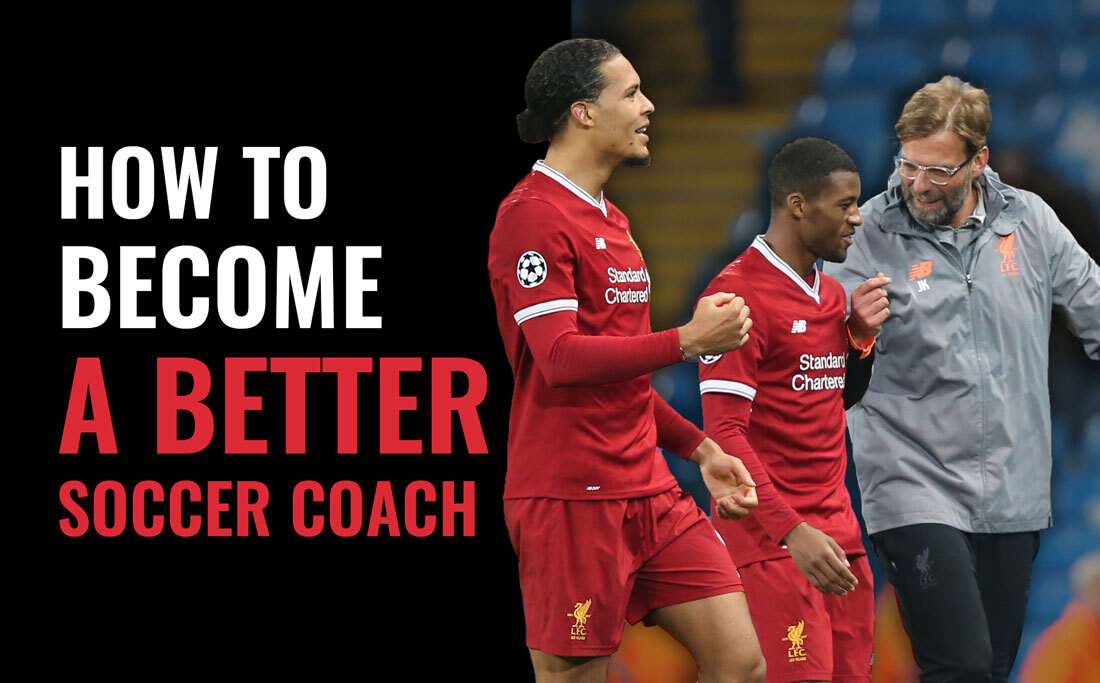 How to become a better soccer coach?