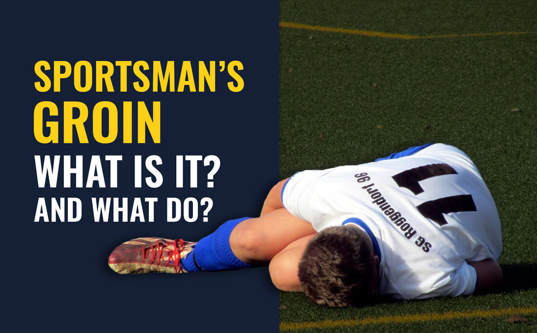 The pubic inguinal pain syndrome or "Sportsman groin"