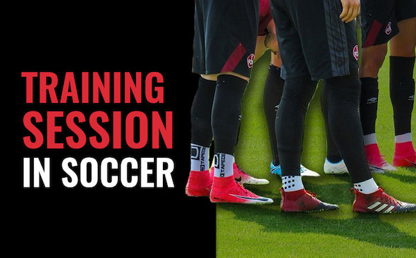 What is a soccer practice and how to organize it?
