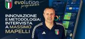 L'app dell'Evolution Programme: intervista a Massimo Mapelli FIGC SGS
